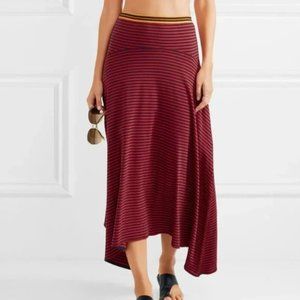NWOT Stella McCartney Striped Convertible Skirt